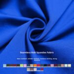 Processed and Customized Peach Hip Seamless Tummy Control Tight Yoga Pants for Outer Wear Running Sports Quick-Drying Fitness Pants – Image 5