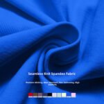 Pantalon de yoga transfrontalier sans couture à la hanche en forme de V, moulant et amincissant, pour le sport de course à pied et le fitness à séchage rapide. – Image 4