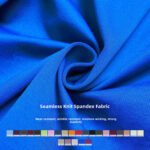 Processing Custom Seamless High Waist Yoga Shorts Summer Tight Hip-lifting Sports Running Quick-drying Fitness Pants – Image 5