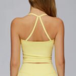 gilet de yoga à séchage rapide pour l'hiver gilet de sport de course à pied pour femmes – Image 4
