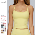 gilet de yoga à séchage rapide pour l'hiver gilet de sport de course à pied pour femmes – Image 2