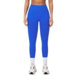 Pantalon de yoga transfrontalier sans couture à la hanche en forme de V, moulant et amincissant, pour le sport de course à pied et le fitness à séchage rapide. – Image 6